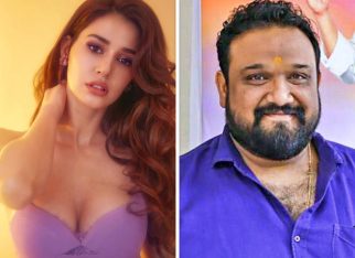 Disha Patani praises Kanguva director Siva at music launch in Chennai: “He will always be my Teddy”