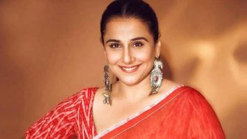 Vidya Balan shares the secret to her weight loss journey: “This is the first year that I have not worked out”