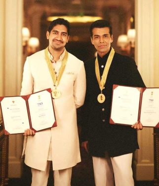 70th National Film Awards 2024: Karan Johar ‘honoured’ and ‘humbled’; praises Ayan Mukerji for Brahmastra: “It was his vision and effort”