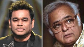 A.R. Rahman joins the team of Hansal Mehta’s series Gandhi