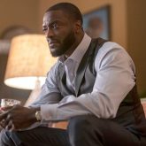 Aldis Hodge on playing Detective Alex Cross