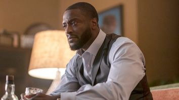 Aldis Hodge on playing Detective Alex Cross: “It’s a show that’s fun, emotional, sexy, and it has all the pieces”