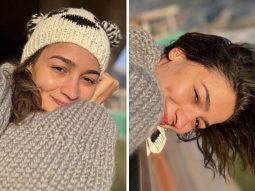 Alia Bhatt shares cosy photos from Kashmir shoot of Alpha, see pics