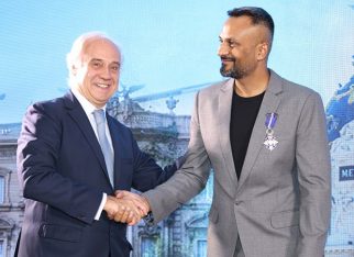 Ankur Garg awarded Spanish Knighthood for promoting Spain through Tu Jhoothi Main Makkaar Ankur Garg awarded Spanish Knighthood for promoting Spain through Tu Jhoothi Main Makkaar