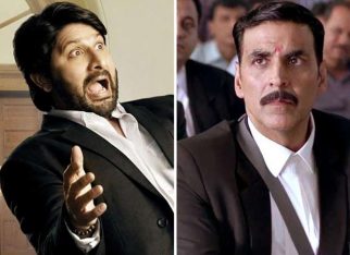 Arshad Warsi teases “Insane” fight sequence with Akshay Kumar in Jolly LLB 3, reveals he wasn’t happy with sequel’s script: “I would have done it because…” Arshad Warsi teases “Insane” fight sequence with Akshay Kumar in Jolly LLB 3, reveals he wasn’t happy with sequel’s script: “I would have done it because…”