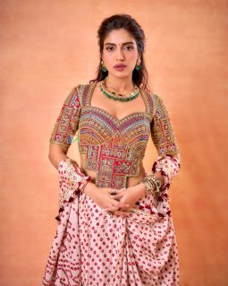 Celeb Photos Of Bhumi Pednekar