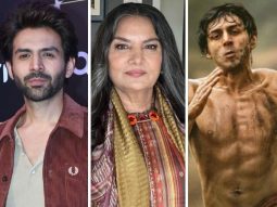 Bollywood Hungama OTT India Fest 2024: Kartik Aaryan reflects on receiving emotional validation from Shabana Azmi after Chandu Champion screening: “It was a very beautiful moment for me”
