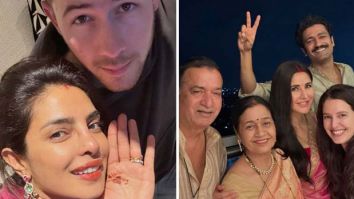 Karwa Chauth 2024: From Priyanka Chopra giving “filmy” vibes to Katrina Kaif seeking blessing from MIL, here’s how actors celebrated the occasion!