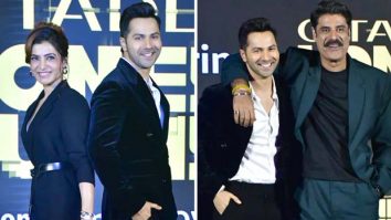 Citadel: Honey Bunny trailer launch: “I am fan of Samantha since Makkhi; Sikandar Kher bullied me when I was a child” – Varun Dhawan