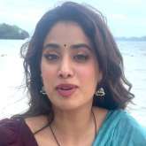 Devara Part 1: Janhvi Kapoor gets ‘nervous’ as she dances in jellyfish-infested water; shares BTS videos from ‘Chuttamalle’ song shoot