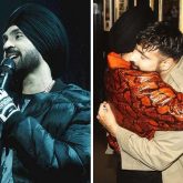 Diljit Dosanjh brings out Badshah as surprise guest to sing 'Naina' at his London concert, watch viral videos