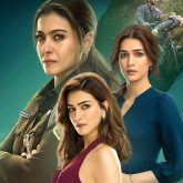 Do Patti trailer shows a tale of love, lies, and rival twins; Kajol tries to make sense of a twisted dark love story with two Kriti Sanon