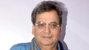 Subhash Ghai to release his memoir ‘Karma’s Child’, co-authored by Suveen Sinha