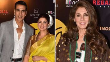 Go Noni Go premiere at MAMI 2024: Akshay Kumar, Twinkle Khanna, Dimple Kapadia make a RARE appearance together; Akshay raises laughs as he complains “meri biwi mujhe koni maar rahi thi…”