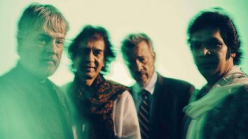 Grammy winners Zakir Hussain, Béla Fleck, Edgar Meyer and Rakesh Chaurasia announce As We Speak India Tour in January 2025