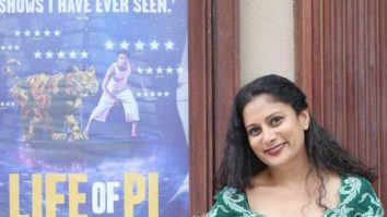 Indo-British Canadian actress Goldy Notay on performing Life of Pi in India, “I love Mumbai because it’s just a clash of so many things”