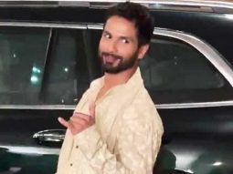 Is Shahid Kapoor taking Ranveer singh’s outfit inspo?