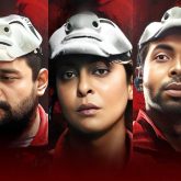 Jaideep Ahlawat, Shefali Shah and Abhishek Banerjee's Money Heist style fan created posters go viral