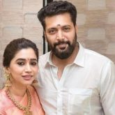 Jayam Ravi – Aarti Ravi Divorce: Wife issues clarification on her ‘silence’; says, “I've chosen to stay dignified and not respond to those trying to portray me in bad light”