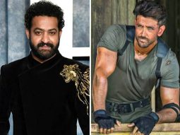 Jr NTR begins filming 40-man fight sequence for War 2 at Yash Raj Studios: Report Jr NTR begins filming 40-man fight sequence for War 2 at Yash Raj Studios: Report
