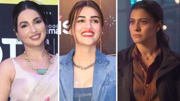 Bollywood Hungama OTT India Fest 2024: Writer-producer Kanika Dhillon speaks about Kriti Sanon-starrer Do Patti: “Kajol warned me, ‘Every film I have sat on a bike, I have broken my leg. Toh woh dekh lena’”