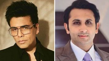 Karan Johar strikes GOLD in Adar Poonawalla’s MEGA Deal – Invests Rs. 1,000 cr. in Karan Johar’s Dharma Productions for a 50% stake which is now valued at Rs. 2,000 cr.