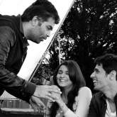 Karan Johar celebrates 12 years of Student Of The Year with UNSEEN behind-the-scenes photos featuring Alia Bhatt, Varun Dhawan and Sidharth Malhotra: “Let’s start with…”