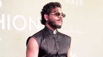 King At Red Carpet Of Vogue Forces Of Fashion India 2024