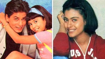 Kuch Kuch Hota Hai: Anjalis Sana Saeed and Kajol pay emotional tribute to Shah Rukh Khan starrer