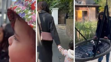 Malti Marie watches in awe as Priyanka Chopra films Citadel 2, sings during London walks; take a look here! 