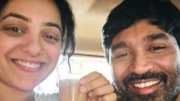 Nithya Menen and Dhanush reunite: What’s cooking?