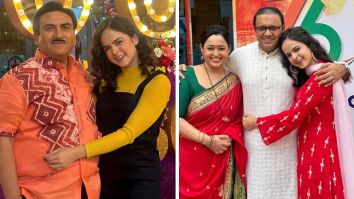 Taarak Mehta Ka Ooltah Chashmah: Palak Sindhwani shares pics from last day on sets; pens an emotional note as she quits the show