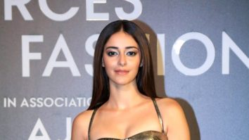 Photos: Ananya Panday and others snapped attending Vogue Forces of Fashion India 2024