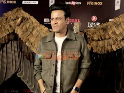 Photos: Arshad Warsi, Manoj Bajpayee, Shabana Azmi and others grace the red carpet of MAMI Film Festival 2024