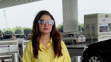 Photos: Bhagyashree, Shibani Dandekar, Pankaj Tripathi and Shailesh Lodha snapped at the airport