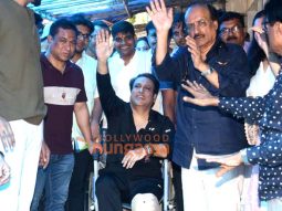 Photos: Govinda gets discharged from the hospital