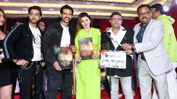 Photos: Kainaat Arora, Satyajeet Dubey, Jannat Zubair, and others come together to announce Shukrana Motion Pictures’ first film Mutra Visarjan Varjit Hai