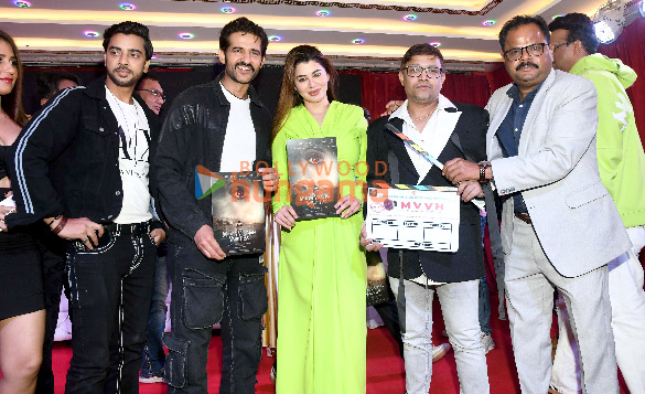 Photos: Kainaat Arora, Satyajeet Dubey, Jannat Zubair, and others come together to announce Shukrana Motion Pictures’ first film Mutra Visarjan Varjit Hai