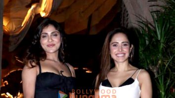 Photos: Nushrratt Bharuccha, Ishita Raj Sharma, Yo Yo Honey Singh and Sunny Singh Nijjar snapped at BKC