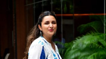 Photos: Parineeti Chopra snapped in Andheri