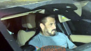 Photos: Salman Khan, Zaheer Iqbal and Eknath Shinde snapped at Lilavati hospital in Bandra