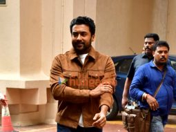 Photos: Suriya and Disha Patani kick off promotions of their film Kanguva Photos: Suriya and Disha Patani kick off promotions of their film Kanguva