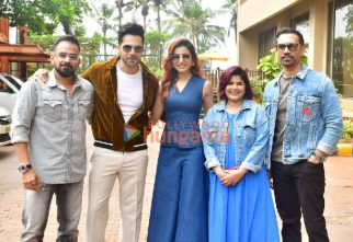 Photos: Varun Dhawan, Samantha Ruth Prabhu, and others snapped promoting their spy thriller Citadel: Honey Bunny Photos: Varun Dhawan, Samantha Ruth Prabhu, and others snapped promoting their spy thriller Citadel: Honey Bunny