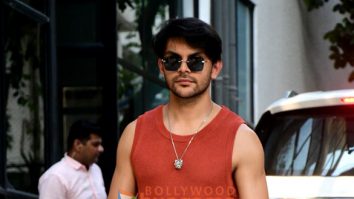 Photos: Veer Pahariya snapped at Maddock Films’ office