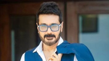 Prosenjit Chatterjee on turning a year older, “I think till my last breath, I’ll never be satisfied as an actor”