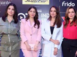 Bollywood Wives shinning at Bollywood Hungama’s OTT India Fest