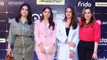 Bollywood Wives shinning at Bollywood Hungama’s OTT India Fest