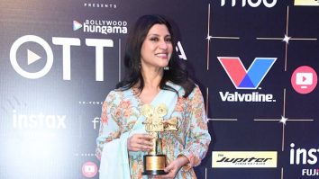 Konkona Sen Sharma spotted gracefully at Bollywood Hungama’s OTT India Fest