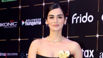 Miss beautiful Manushi Chhillar at Bollywood Hungama’s OTT India Fest Miss beautiful Manushi Chhillar at Bollywood Hungama’s OTT India Fest