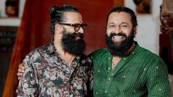 Rishab Shetty meets Jayasurya, shares pics: “Kathanar meets Kanthara!”